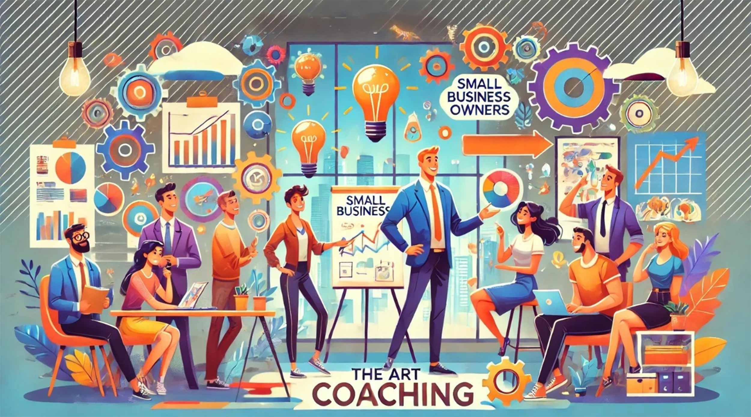 coaching techniques for small business owner